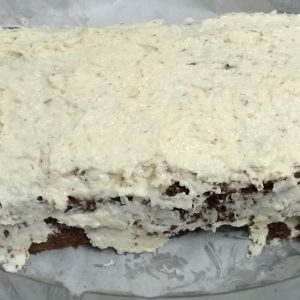 Keto Bounty Cake