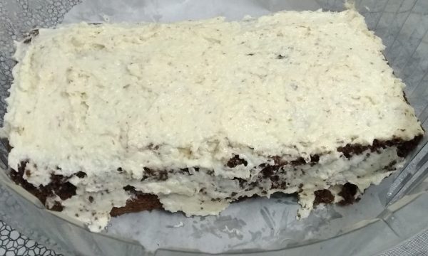 Keto Bounty Cake