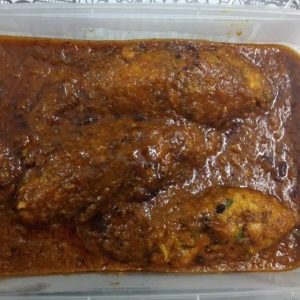 Keto Desi Ghee Chicken Behari Kabab Masala