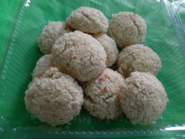 Keto Diet Coconut Cookies