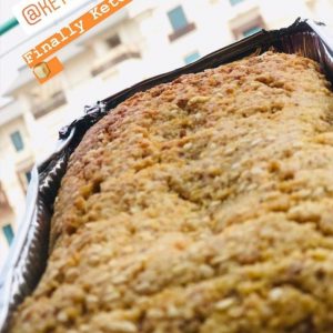 Keto Diet Almond Bread