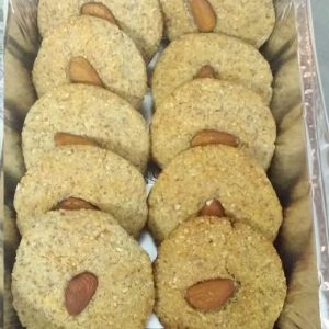 Keto Diet Almond Cookies