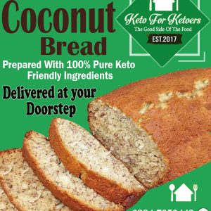 Coconut Bread