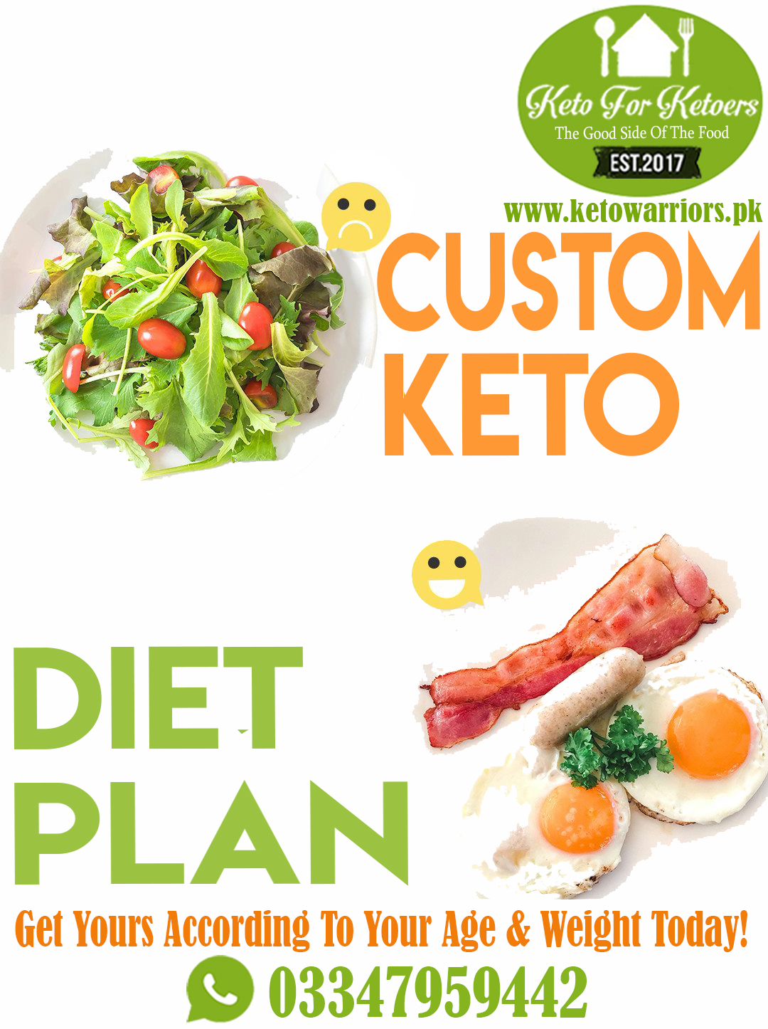 Keto Diet Monthly Plan Consultancy