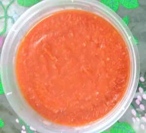 Keto Ketchup