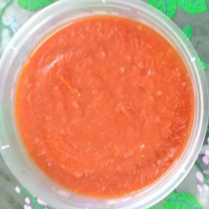 Keto Ketchup